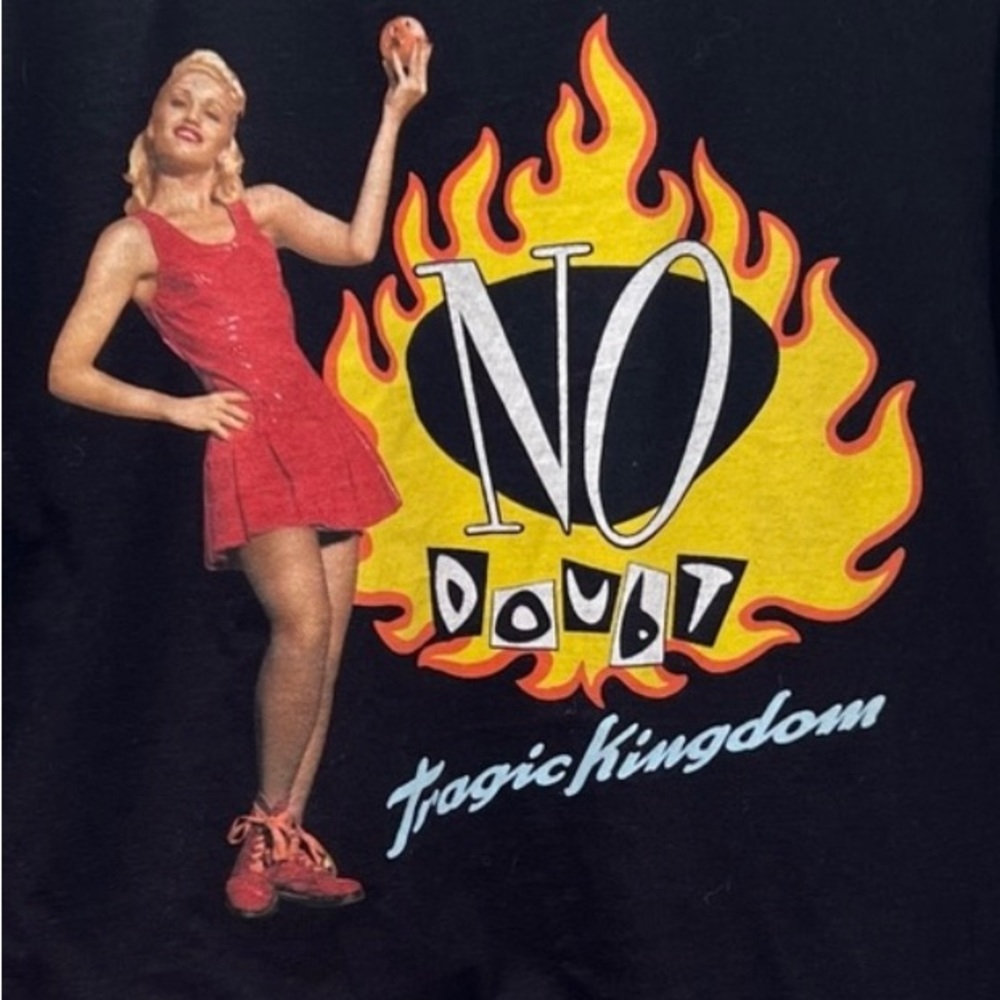 No Doubt Graphic Tee